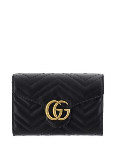 Gucci Marmont Wallet - Gucci - Modalova