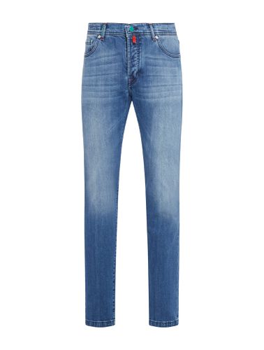 Kiton Jeans Regular Waist - Kiton - Modalova