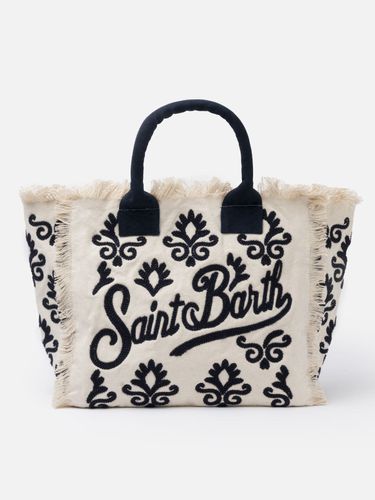 Vanity Rug White And Tote Bag - MC2 Saint Barth - Modalova