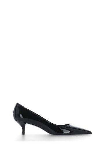 Stuart Weitzman Kitten Pump Shoes - Stuart Weitzman - Modalova