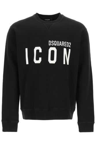 Dsquared2 Icon Crew-neck Sweatshirt - Dsquared2 - Modalova