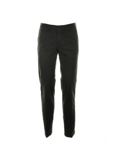 Re-HasH Dark Gray Mucha Trousers - Re-HasH - Modalova