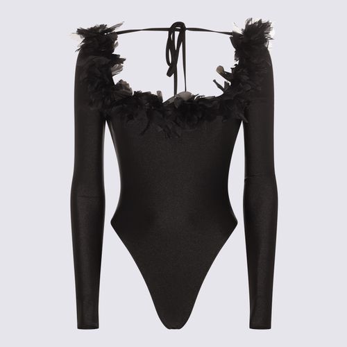 Stretch Bodysuit - Giuseppe di Morabito - Modalova