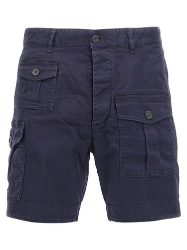 Dsquared2 sexy Cargo Bermuda Shorts - Dsquared2 - Modalova