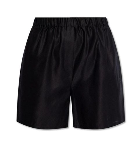 Max Mara Piadena High Waist Shorts - Max Mara - Modalova