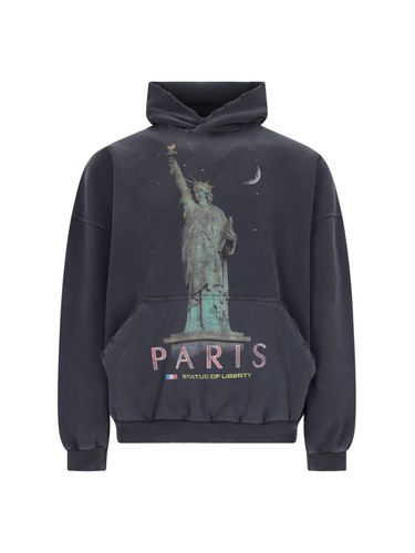 Balenciaga paris Liberty Hoodie - Balenciaga - Modalova