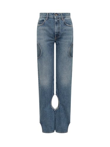 Off-White Meteor Jeans - Off-White - Modalova