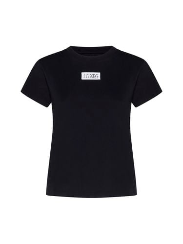 MM6 Maison Margiela T-shirt - MM6 Maison Margiela - Modalova