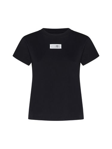 MM6 Maison Margiela T-shirt - MM6 Maison Margiela - Modalova