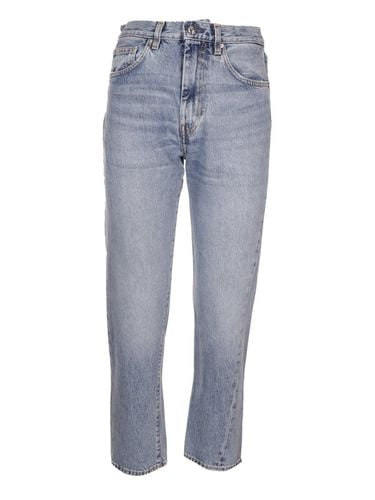 Totême High-rise Cropped Jeans - Totême - Modalova