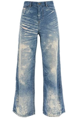 Diesel Sire-fsf Jeans - Diesel - Modalova