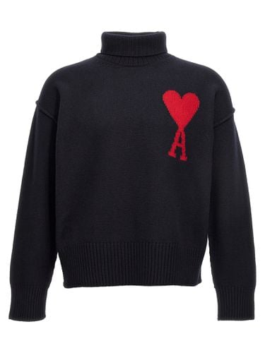 Ami De Coeur Sweater - Ami Alexandre Mattiussi - Modalova