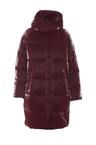 Down Jacket Elisabetta Franchi - Elisabetta Franchi - Modalova