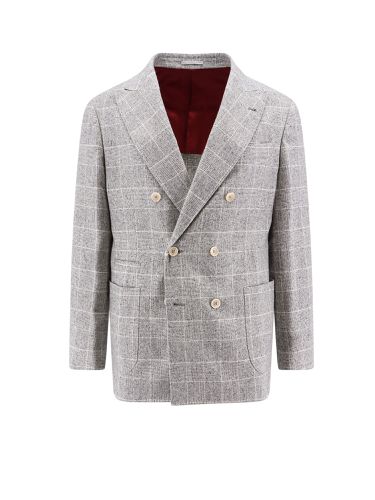 Brunello Cucinelli Blazer - Brunello Cucinelli - Modalova