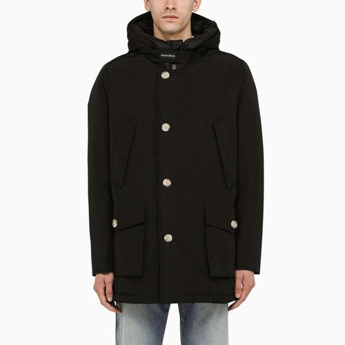 Canvas Arctic Parka Jacket - Woolrich - Modalova