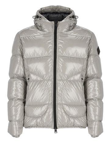 Herno Coats Grey - Herno - Modalova