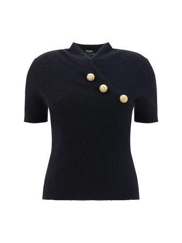 Balmain Top - Balmain - Modalova