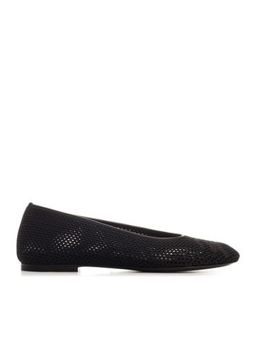 Burberry Flat Ballerina Shoes - Burberry - Modalova