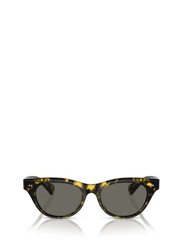 Ov5541su Vintage Dtbk Sunglasses - Oliver Peoples - Modalova