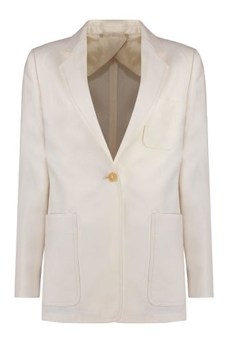 Max Mara Boemia Linen Blazer - Max Mara - Modalova