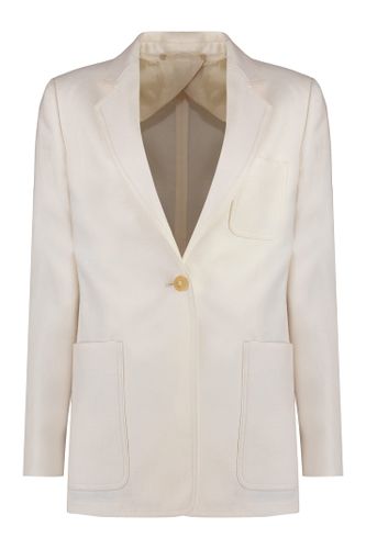 Max Mara Boemia Linen Blazer - Max Mara - Modalova