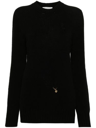 Virgin Wool And Cashmere Blend Sweater - Philosophy di Lorenzo Serafini - Modalova