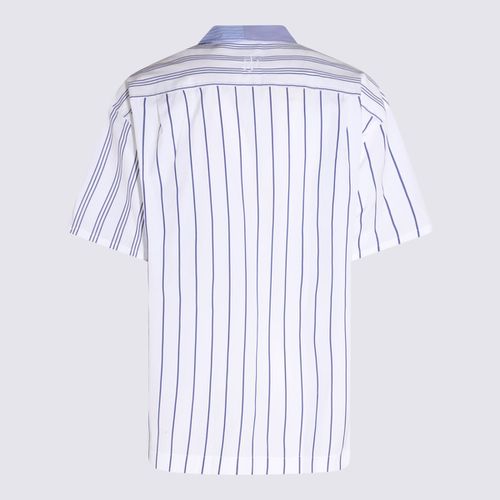 J. W. Anderson Cotton Multi Stripe Shirt - J.W. Anderson - Modalova