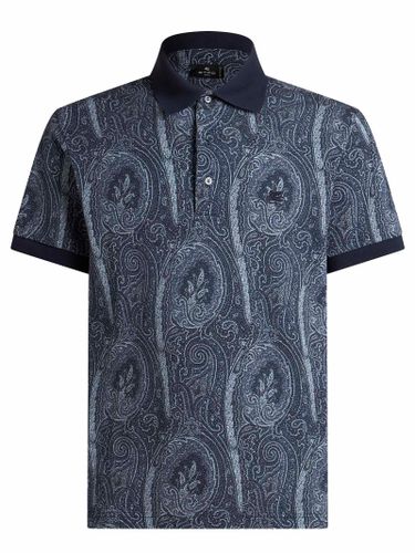 Etro Polo Shirt - Etro - Modalova