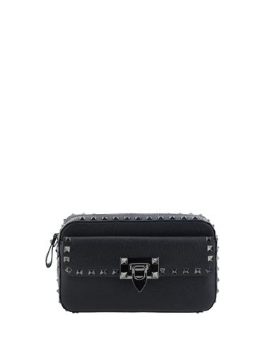 Rockstud Shoulder Bag - Valentino Garavani - Modalova