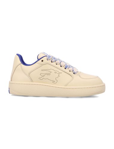 Burberry London Lf Stock Sneakers - Burberry London - Modalova