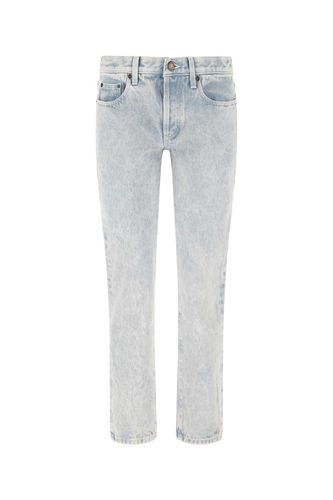 Saint Laurent Denim Jeans - Saint Laurent - Modalova