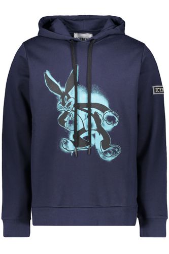 Iceberg Printed Hoodie - Iceberg - Modalova