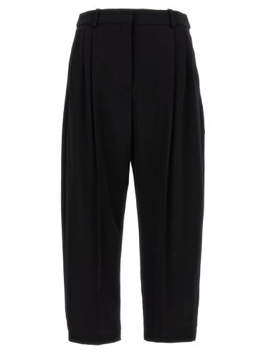 Logo Detailed Tailored Pants - Stella McCartney - Modalova