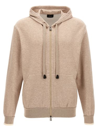 Brioni Hoodie - Brioni - Modalova