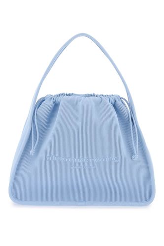 Large Rib-knit Ryan Handbag - Alexander Wang - Modalova