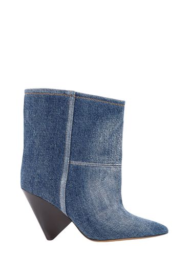 Isabel Marant Miyako Ankle Boots - Isabel Marant - Modalova