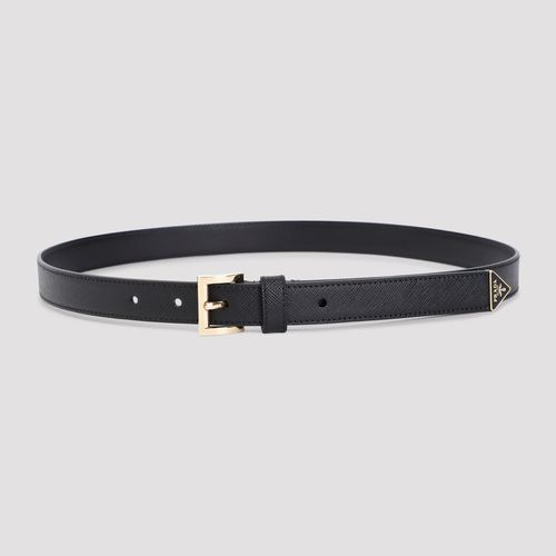 Prada Calf Leather Belt - Prada - Modalova