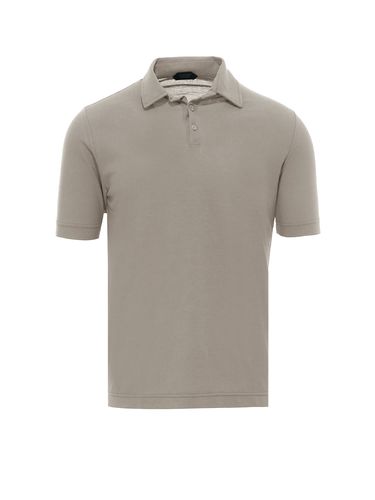 Zanone Polo Shirt - Zanone - Modalova