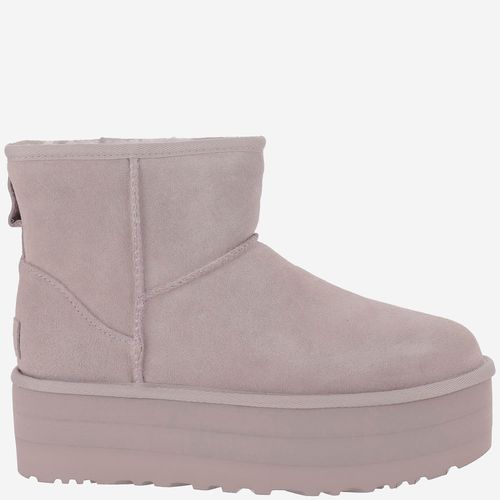 UGG Ultra Mini Classic Ankle Boots - UGG - Modalova