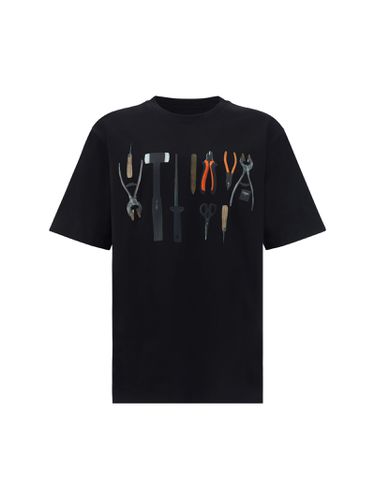 Fendi Tools T-shirt - Fendi - Modalova