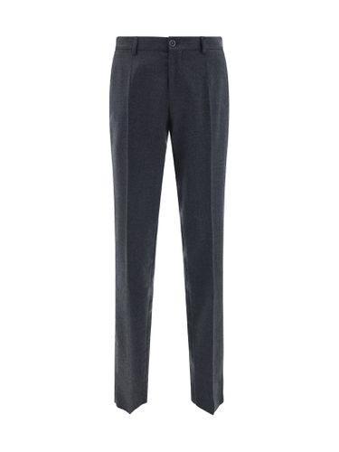 Dolce & Gabbana Wool Pants - Dolce & Gabbana - Modalova