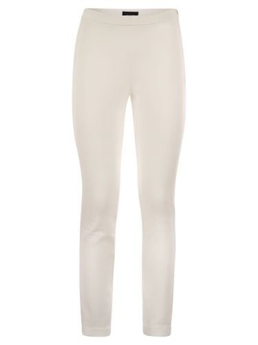 Skinny Scuba Trousers - Fabiana Filippi - Modalova