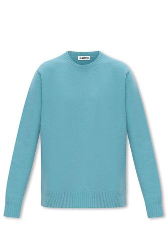 Jil Sander Crewneck Knitted Jumper - Jil Sander - Modalova