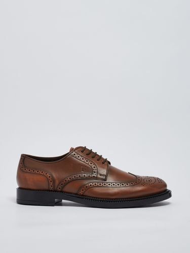 Tod's Laced Up Shoes - Tod's - Modalova