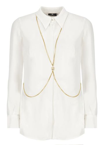 Elisabetta Franchi Shirt - Elisabetta Franchi - Modalova