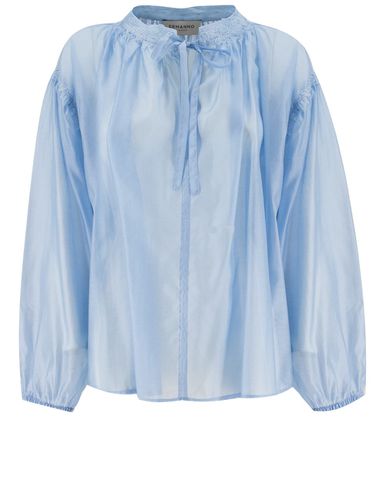 Ermanno Firenze Blouse - Ermanno Firenze - Modalova