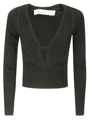 IRO V-neck Long-sleeved Top - IRO - Modalova