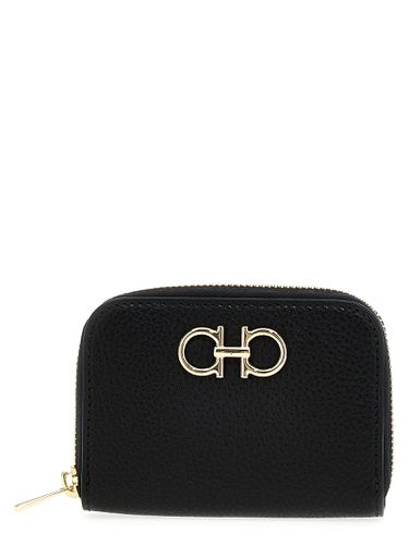 Ferragamo gancini Wallet - Ferragamo - Modalova