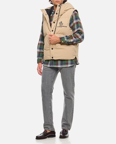 Moncler Grenoble Baldy Vest - Moncler Grenoble - Modalova