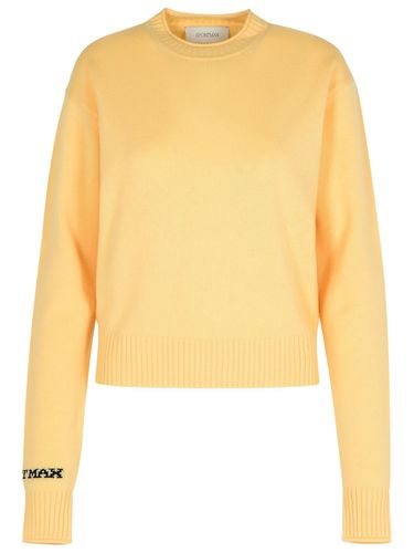 Crewneck Long-sleeved Jumper - SportMax - Modalova